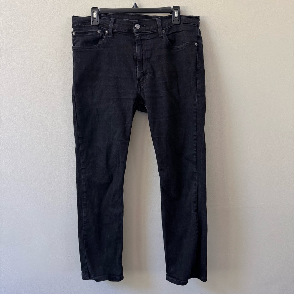 Set of Two Levi’s 511 Black 36x29